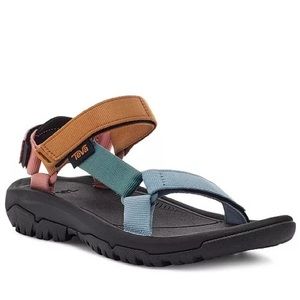 Brand New Teva Hurricane XLT2 Sandals in Light Multi